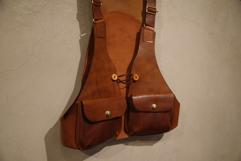 着る鞄・トラーゲン-AM2