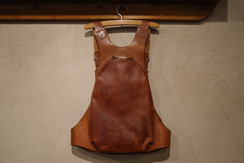 着る鞄・トラーゲン-AM3