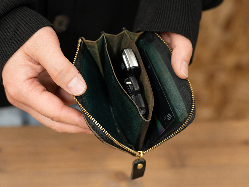 ポケットマルチケース(GS-32) スマートキー2個