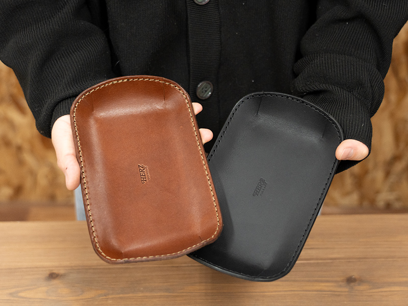 レザートレイ(KZ-1) チョコとブラック