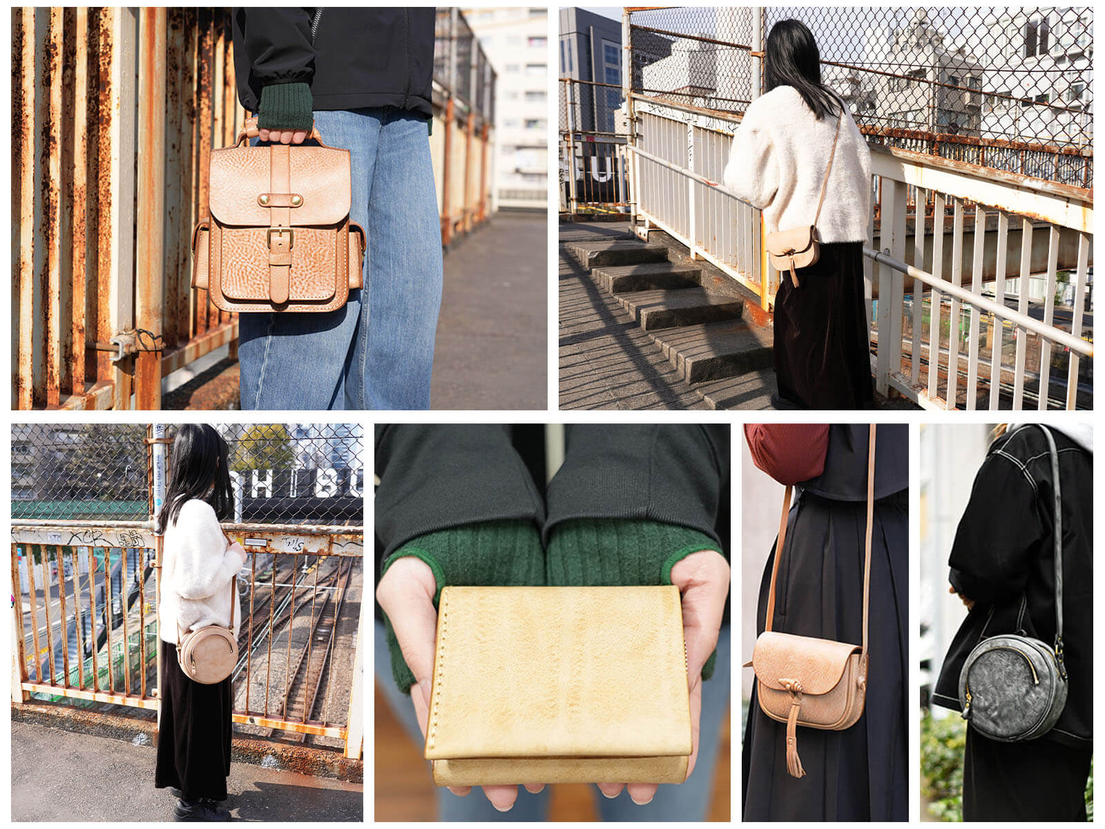 冬の限定革「アラスカ」in オンラインショップ【第二弾】