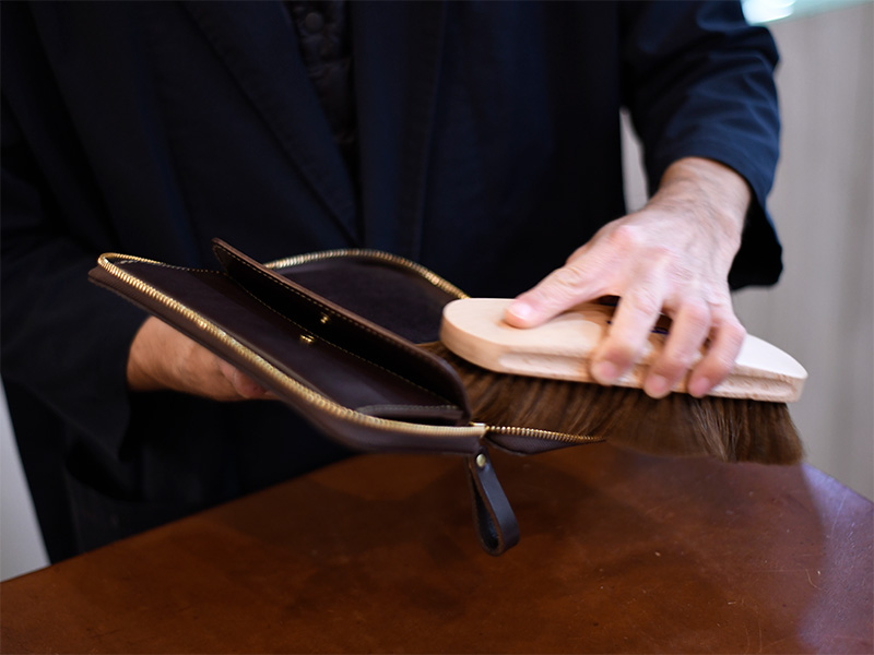 Organオリジナルクリーム使い方1