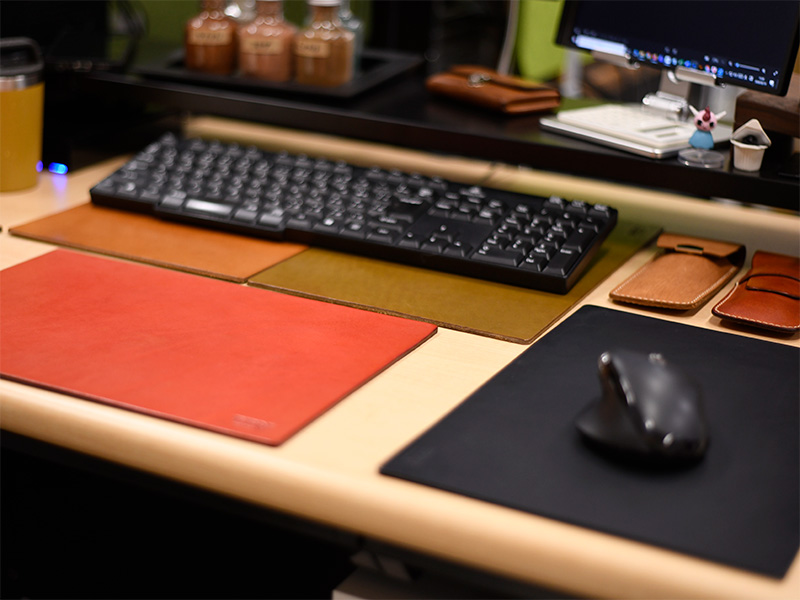 斎藤のデスク周辺1