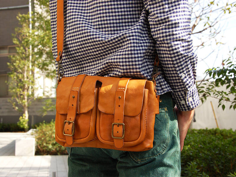 ヒコーキのりショルダー(WH-603)