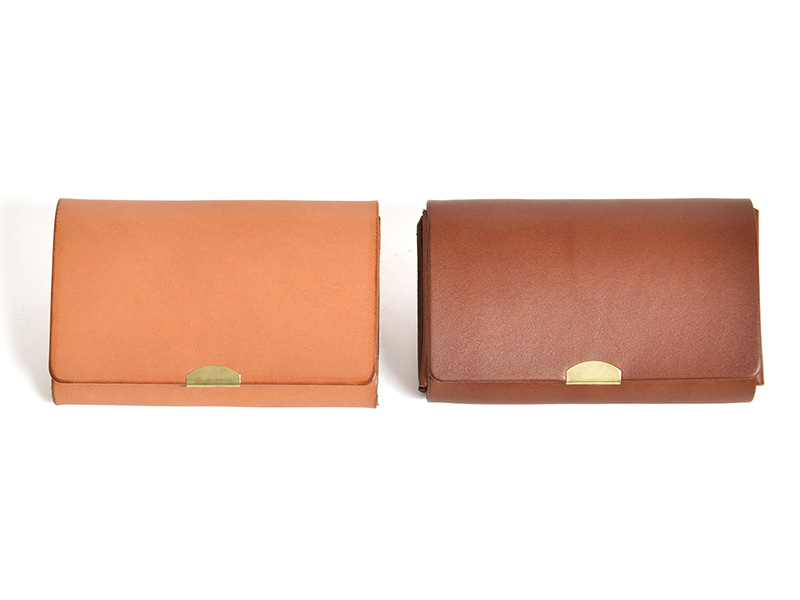 スタンダード名刺入れ(KV-3)　比較