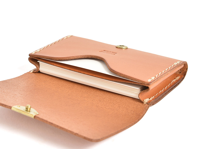 スタンダード名刺入れ(KV-3)　Nタイプ収納例