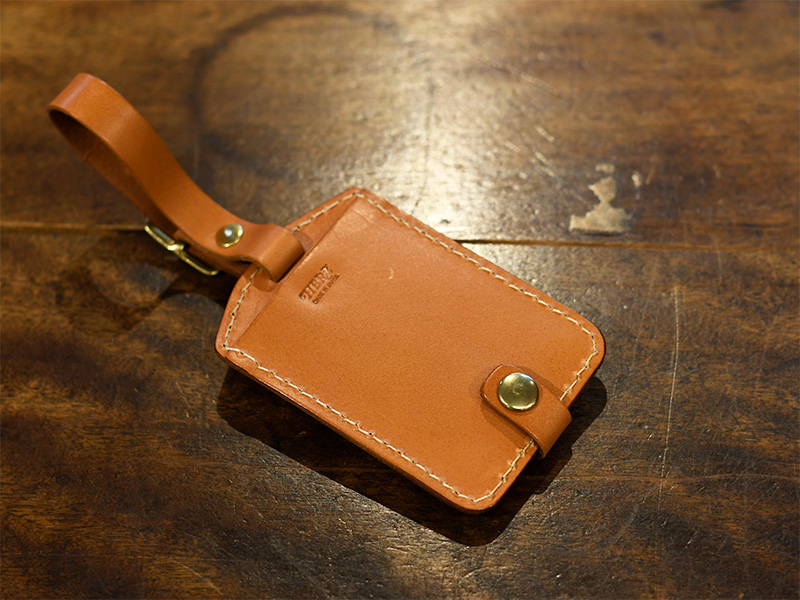 ネームホルダー(KC-147)/キャメル3