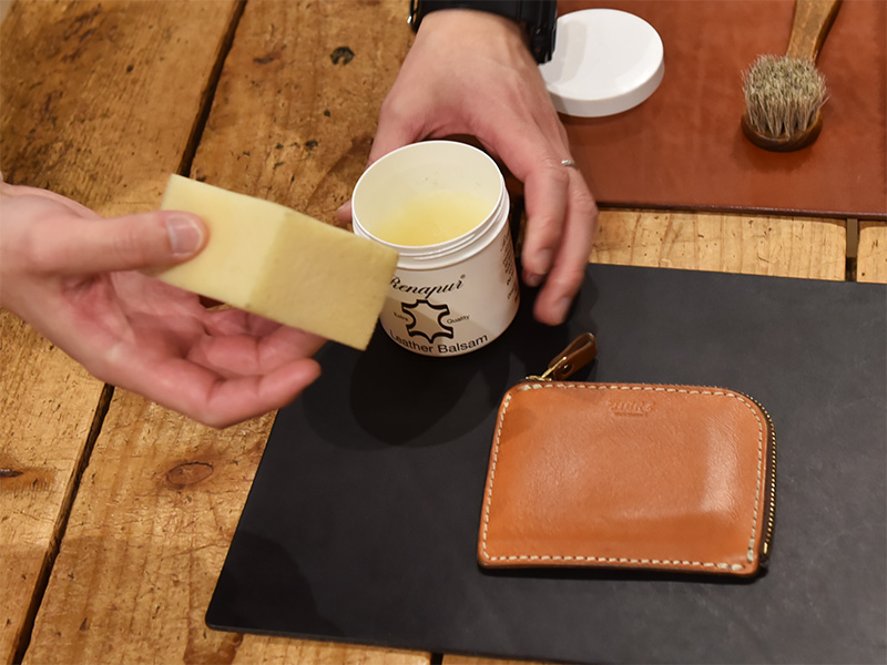 ラナパー レザートリートメント(OIL-RANA)