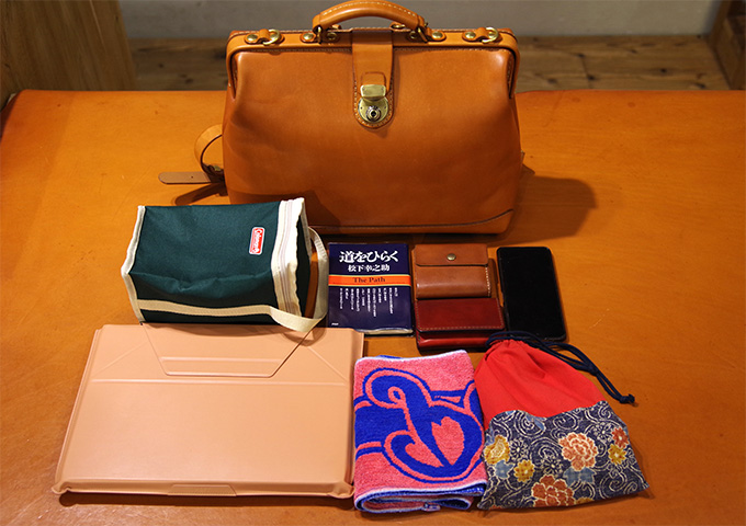 スタッフの愛用方法5