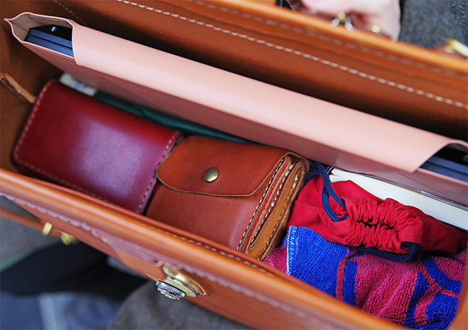 スタッフの愛用方法6