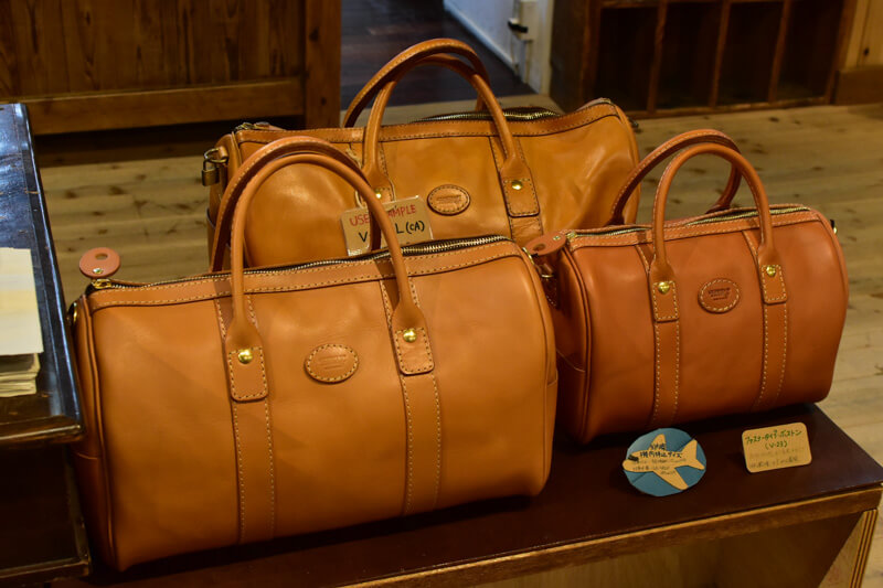 ご旅行向けの鞄は他にもたくさんございます
